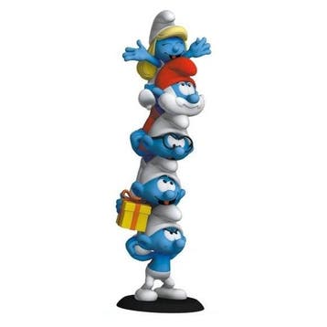 De Smurfen Beeld Toren 50 cm, Ophalen of Verzenden, Nieuw