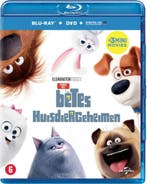 The Secret Life of Pets/Huisdiergeheimen (Bluray + DVD) (..., Verzenden, Gebruikt