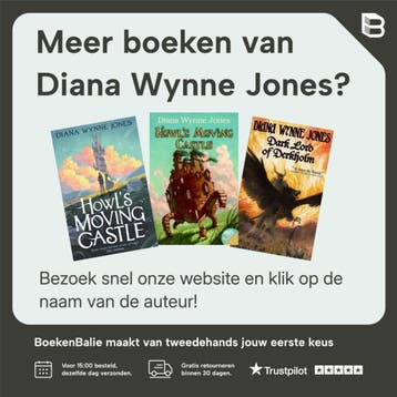 The Magicians of Caprona (The Chrestomanci Series, Book 2), Boeken, Verzenden, Zo goed als nieuw, Diana Wynne Jones