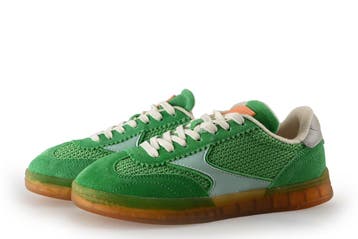 Scotch &amp; Soda Sneakers in maat 38 Groen, Kleding | Dames, Verzenden, Scotch &amp; Soda, Groen, Sneakers of Gympen