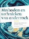 Methoden en technieken van onderzoek, 9789043036450, Boeken, Verzenden, Zo goed als nieuw, HBO