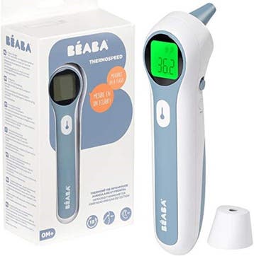 Digitale Baby Thermometer - Ultrasnel | Laatste Stuk!, Ophalen of Verzenden, Zo goed als nieuw, Lichaamsverzorging