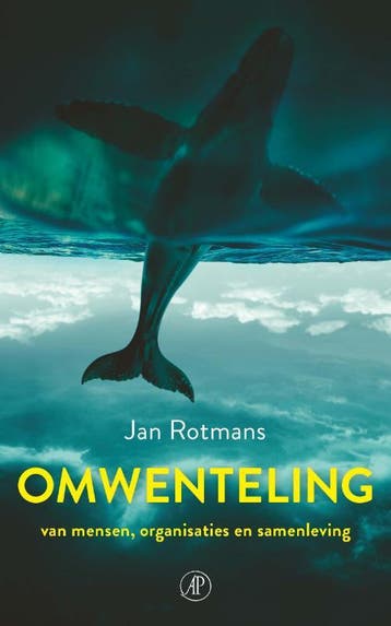 Omwenteling - Jan Rotmans 9789029520379, Verzenden, Gelezen, Jan Rotmans