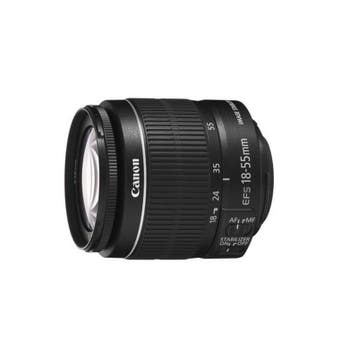 Canon EF-S 18-55mm f/3.5-5.6 IS II objectief - Tweedehands, Verzenden, Gebruikt, Canon