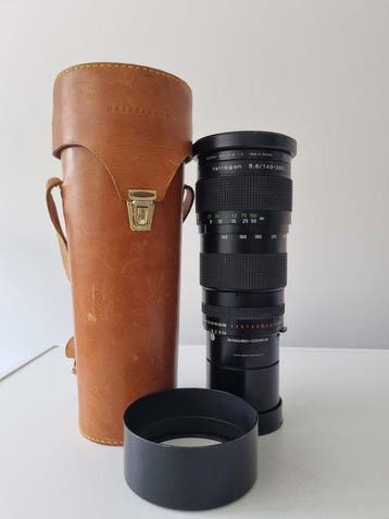 Hasselblad, Schneider Varigon 5.6/140-280mm Zoomlens, Nieuw