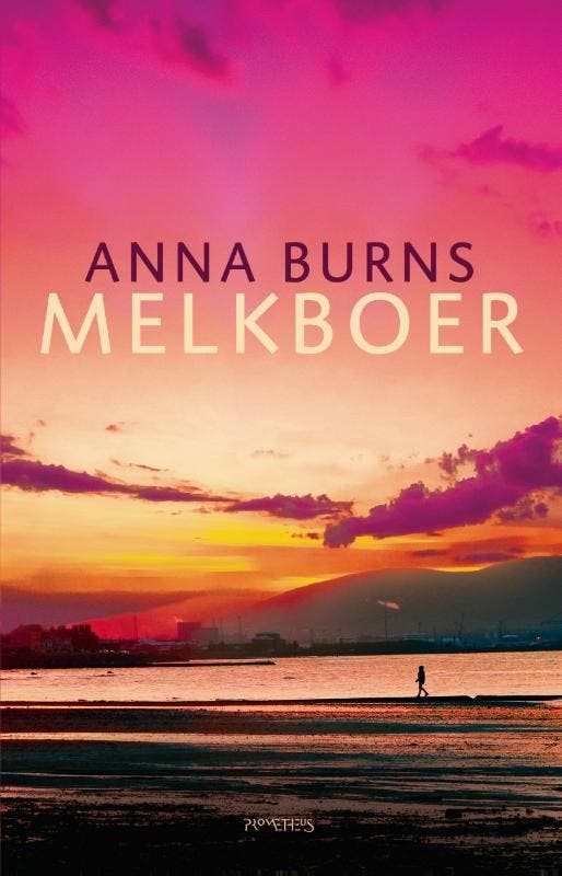 Melkboer 9789044640793 Anna Burns, Boeken, Romans, Zo goed als nieuw, Verzenden