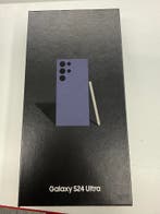 SAMSUNG Galaxy S24 Ultra 5G - 256 GB Titanium Violet (Nieuw), Ophalen, Galaxy S24, Paars, Touchscreen