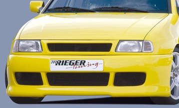 Rieger voorbumper | Cordoba (6K) - Sedan    Ibiza (6K): 03.9, Verzenden, Nieuw, Seat