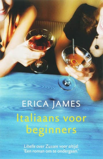 Italiaans voor beginners - Erica James 9789032503734, Verzenden, Gelezen, Erica James