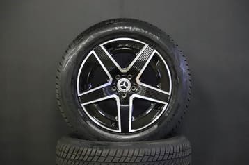 Velgen Mercedes-Benz GLC-Klasse AMG Winterbanden NIEUW, Auto-onderdelen, Banden en Velgen, 19 inch, 255 mm, Banden en Velgen, Nieuw