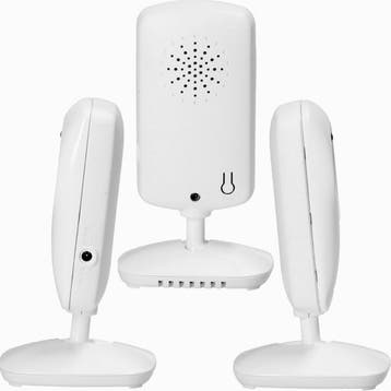 Alecto Babyfoonuitbreiding - DVM-64C - Extra camera DVM-64 -, Verzenden, Zo goed als nieuw