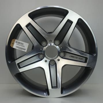 Originele velgen 19 inch Mercedes-Benz G-Klasse *OS1007574*, Auto-onderdelen, Banden en Velgen, 19 inch, Gebruikt, Velg(en), Ophalen of Verzenden