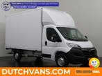 Opel Movano Laadklep 2.3CDTi | wit, Euro 6, Wit, Nieuw, Lease