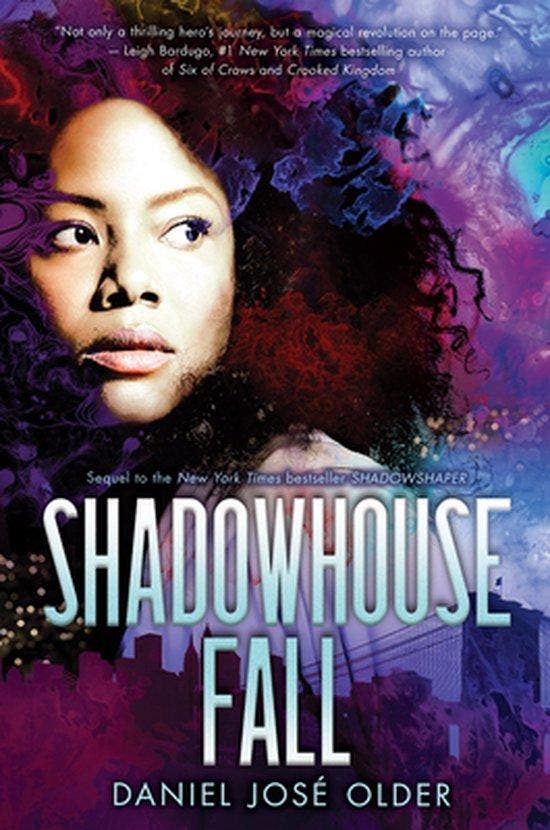Shadowhouse Fall - Daniel José Older - 9780545952828 - Hardc, Boeken, Fantasy, Verzenden