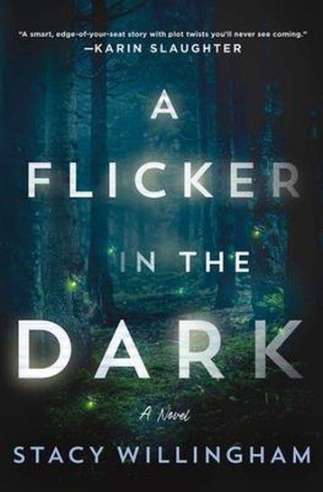 A Flicker in the Dark - Willingham 9781250803825, Verzenden, Zo goed als nieuw, Willingham