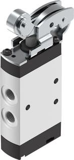 Festo 5/2 Monostabiele Rolhevelklep G1/8 750L/Min -0,95 -, Verzenden, Nieuw