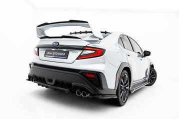 Achterdiffuser Subaru WRX STI Mk2 2021 – Maxton Design, Ophalen of Verzenden, Nieuw