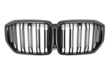 Grille glans zwart geschikt voor BMW X5 G05 LCI | 2023-2026