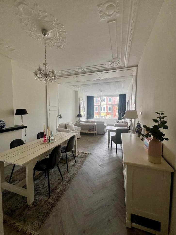 Te huur: Appartement Insulindestraat in Rotterdam, Huizen en Kamers, Huizen te huur, Zuid-Holland, Appartement