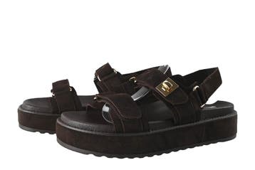 Steve Madden Sandalen in maat 42 Bruin, Kleding | Dames, Bruin, Verzenden, Steve Madden, Sandalen of Muiltjes