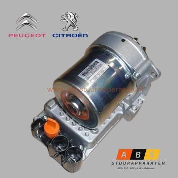 Stuurhuis Peugeot 207 Citroen C3 Repair C1414 C1415 P0606, Ophalen of Verzenden, Nieuw, Peugeot