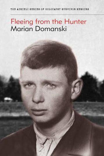The Azrieli Holocaust Survivor Memoirs- Fleeing from the, Ophalen of Verzenden, Nieuw