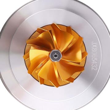 Billet Turbo Cartridge Chra K04 compatible for VW Golf R..., Verzenden, Nieuw, Audi
