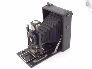 Demaria-Lapierre Caleb Analoge opvouwbare camera, Nieuw