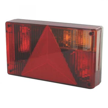 Jokon Achterlicht L595 Rem/ Knipper/ Achteruitrij/ Reflector, Ophalen of Verzenden, Nieuw