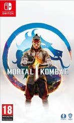 Mortal Kombat 1 Switch Garantie & morgen in huis!, 2 spelers, Ophalen of Verzenden, Zo goed als nieuw, Vanaf 18 jaar