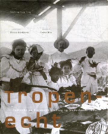 Tropenecht - Dorine Bronkhorst 9789080143357, Verzenden, Gelezen, Dorine Bronkhorst