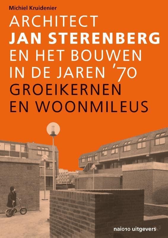 Groeikernen En Woonmilieus | Michiel Kruidenier | Nieuw, Boeken, Overige Boeken, Nieuw, Ophalen of Verzenden