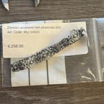 Zilveren armband met swarovski 925, Ophalen of Verzenden, Nieuw