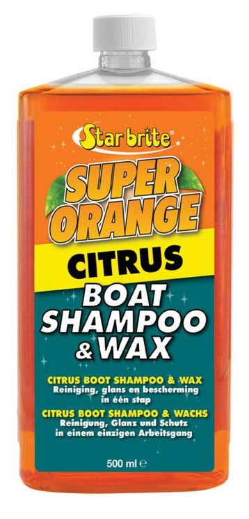 Starbrite boot shampoo & wax 500ml, Ophalen of Verzenden, Nieuw, Verven