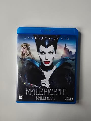 MALEFICENT (BLURAY), Cd's en Dvd's, Verzenden, Gebruikt