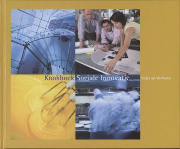 Kookboek Sociale Innovatie - M. Brakenhoff 9789081349611, Verzenden, Gelezen, M. Brakenhoff