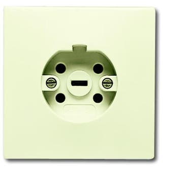 BUSCH-JAEG 2064 SR W-500 | Inbouw perilex wandcontactdoos, Ophalen of Verzenden, Nieuw, Groepenkast