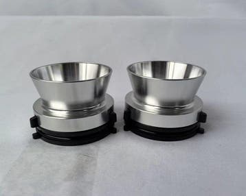 Generic - Aluminium NAB-spoeladapters Reel-to-reel audio, Nieuw