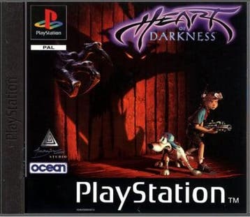 Heart of Darkness [PS1], Spelcomputers en Games, Ophalen of Verzenden, Nieuw