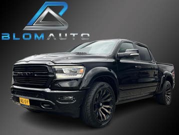 Dodge Ram 1500  | Financial Lease voor 689 p/mnd, Automaat, Gebruikt, Overige carrosserieën, Overige brandstoffen