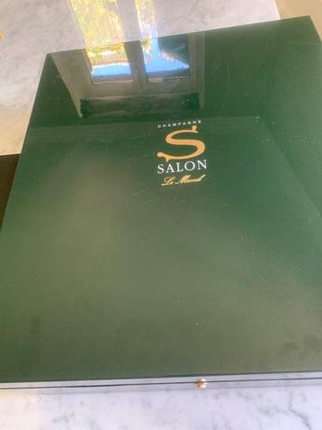 Salon, Le Mesnil, Cuvée S 1999, 2002 & 2006 - Champagne, Verzamelen, Wijnen, Nieuw
