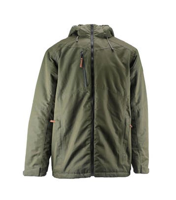 Travelin Jas in maat 42 Groen, Kleding | Heren, Verzenden, Zo goed als nieuw, Overige kleuren, Travelin