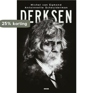 Derksen - Michel van Egmond 9789048858675, Verzenden, Gelezen, Michel van Egmond