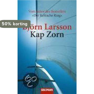 Kap Zorn - Björn Larsson 9783442458004, Verzenden, Gelezen, Björn Larsson