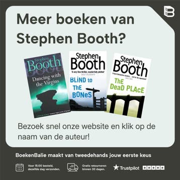 Blood On The Tongue 9780007130665 Stephen Booth, Verzenden, Gelezen, Stephen Booth