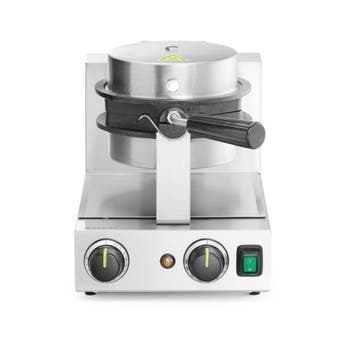 HENDI Wafelmaker Bubble Wafels 1500W 255x560x318mm, Ophalen of Verzenden, Nieuw in verpakking