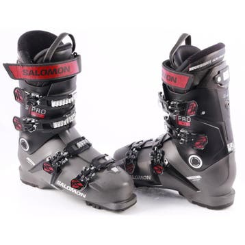 38 39 40 41 42 43 44 45 46 47 skischoenen SALOMON S/PRO R100, Verzenden, Gebruikt, Salomon