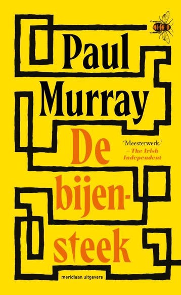 De Bijensteek | Paul Murray | Nieuw, Ophalen of Verzenden, Nieuw, Paul Murray
