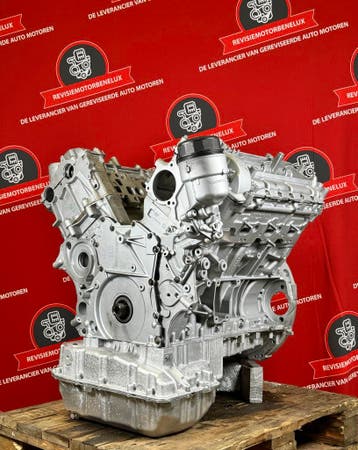 Gereviseerde Mercedes ML 350 W166 BlueTEC 4MATIC – 642 64282, Ophalen of Verzenden, Gereviseerd, Mercedes-Benz