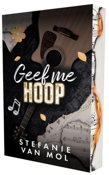 Geef Me Hoop | Stefanie Mol | Nieuw, Boeken, Ophalen of Verzenden, Nieuw, Stefanie Mol